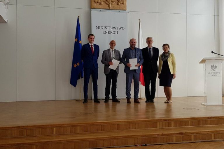 Ministerstwo Energii 9 maja 2018 ogłosiło wyniki Pierwszego konkursu dla klastrów energii